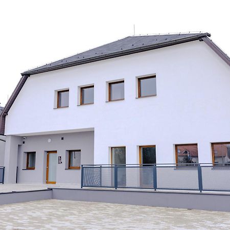 Apartmán Rezidence Petra Voka Třeboň Exteriér fotografie
