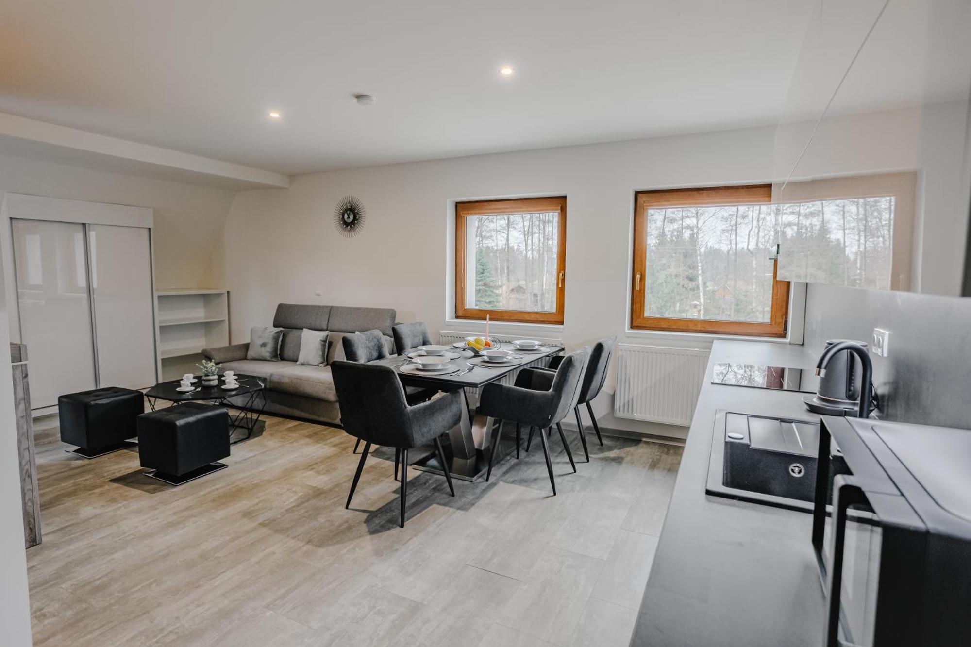 Apartmán Rezidence Petra Voka Třeboň Exteriér fotografie