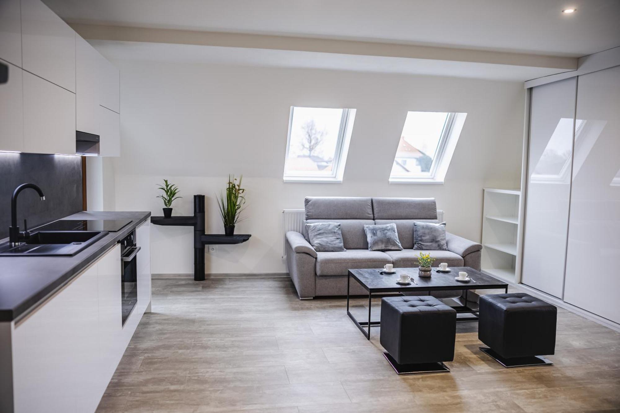 Apartmán Rezidence Petra Voka Třeboň Exteriér fotografie