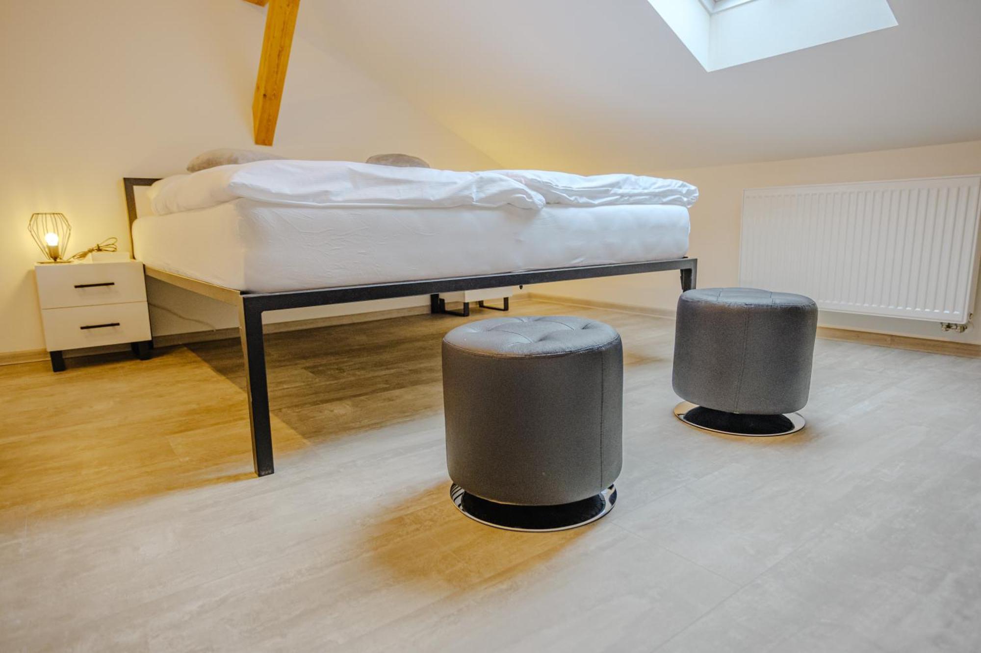 Apartmán Rezidence Petra Voka Třeboň Exteriér fotografie