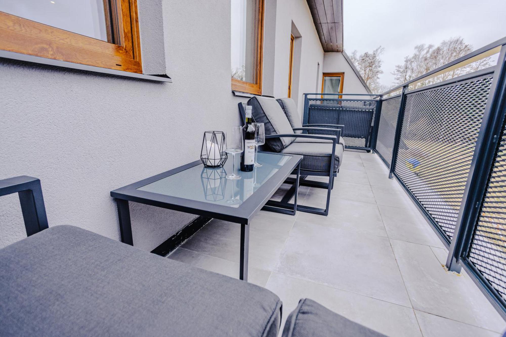 Apartmán Rezidence Petra Voka Třeboň Exteriér fotografie