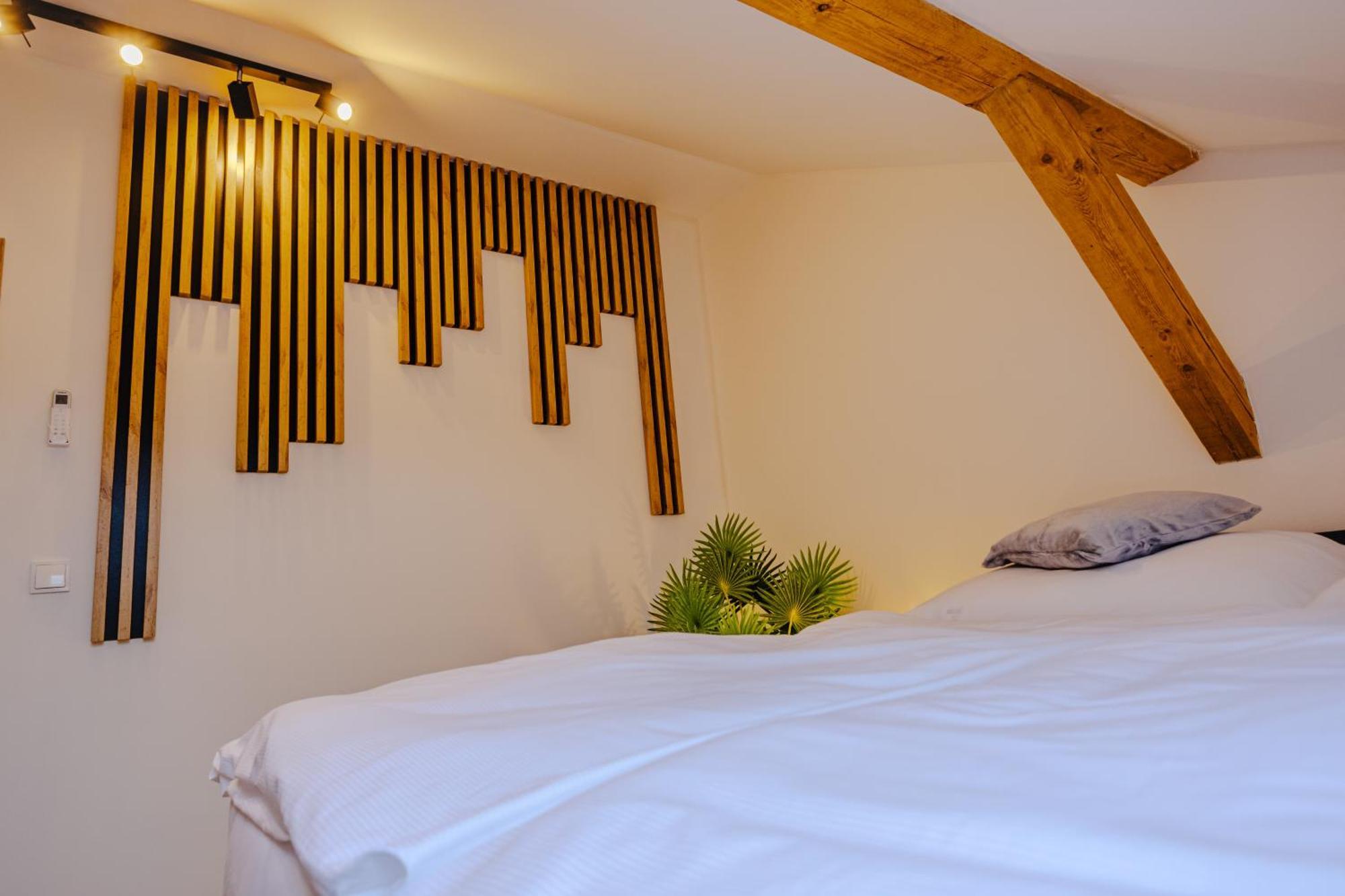 Apartmán Rezidence Petra Voka Třeboň Exteriér fotografie