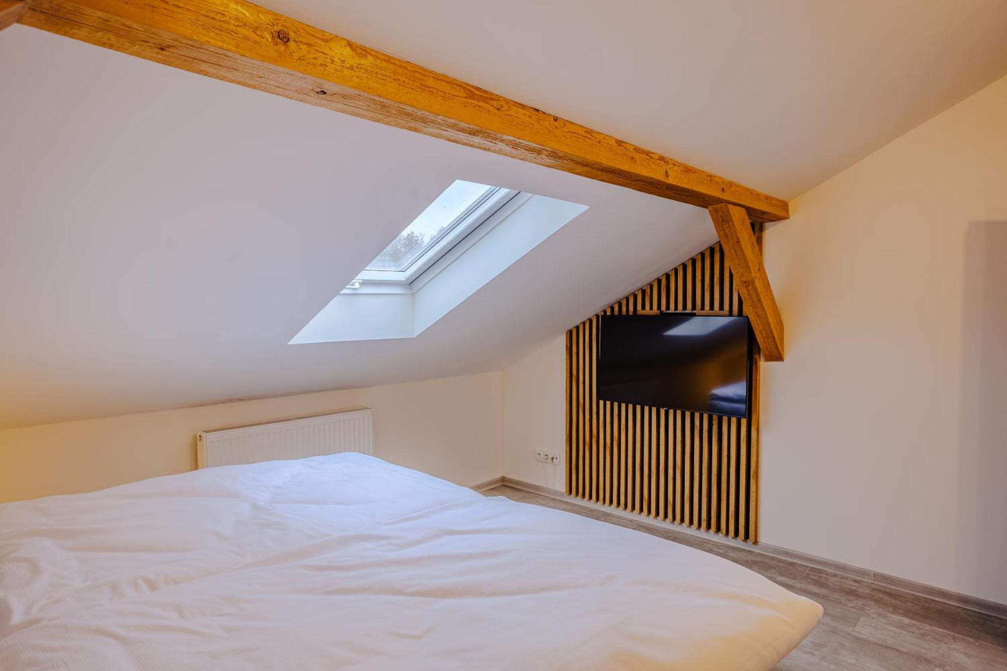 Apartmán Rezidence Petra Voka Třeboň Exteriér fotografie