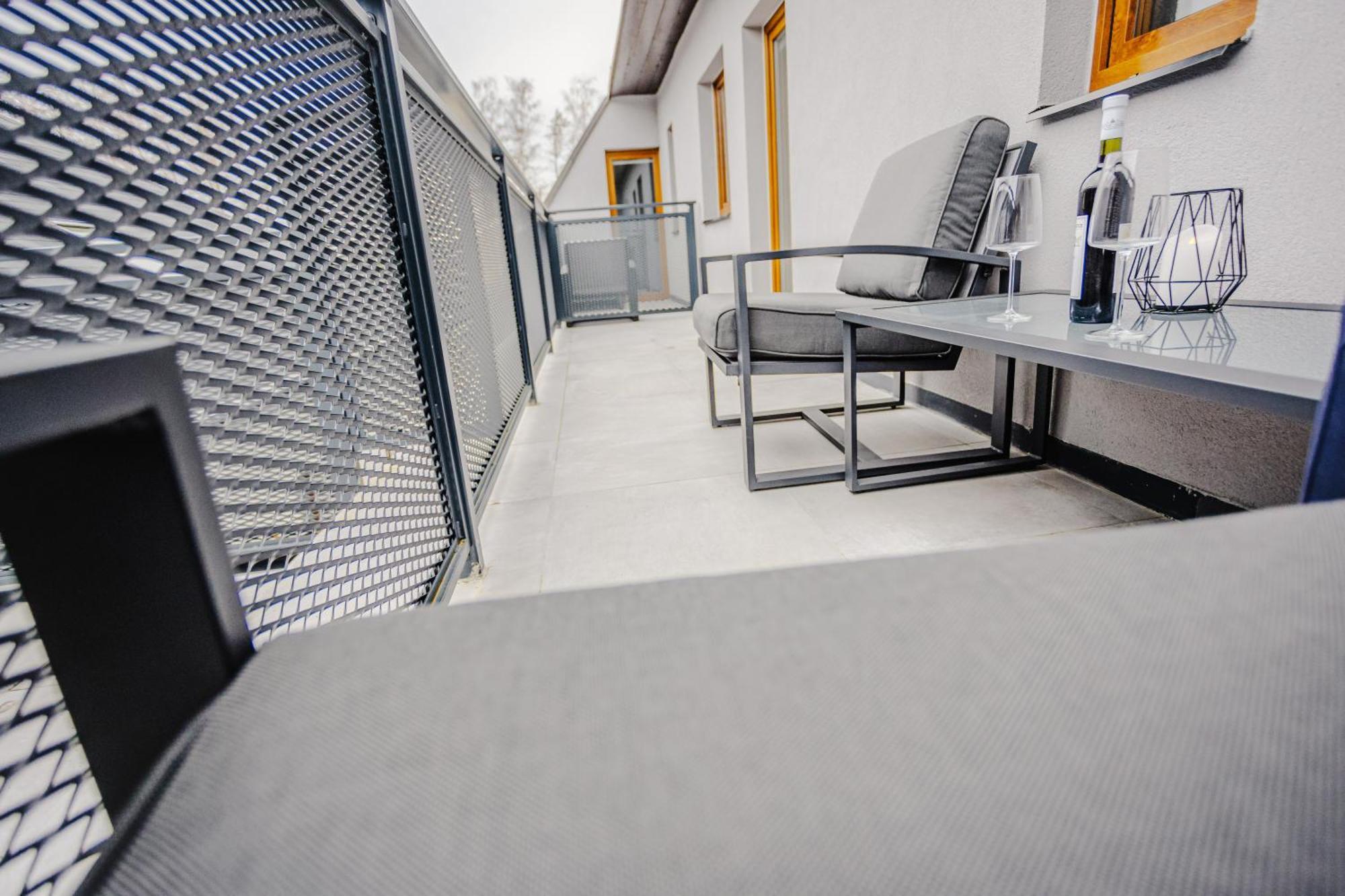 Apartmán Rezidence Petra Voka Třeboň Exteriér fotografie