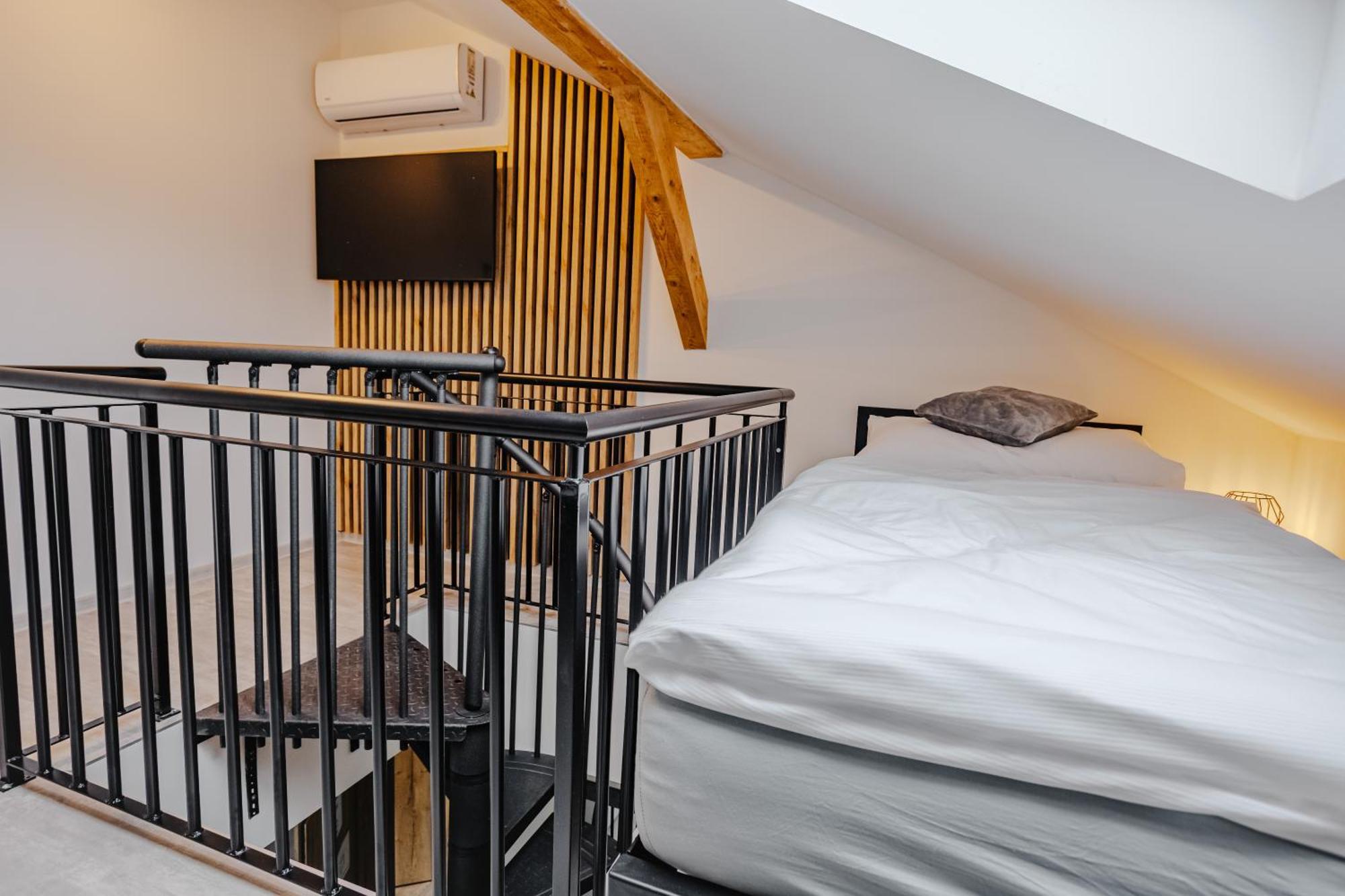 Apartmán Rezidence Petra Voka Třeboň Exteriér fotografie