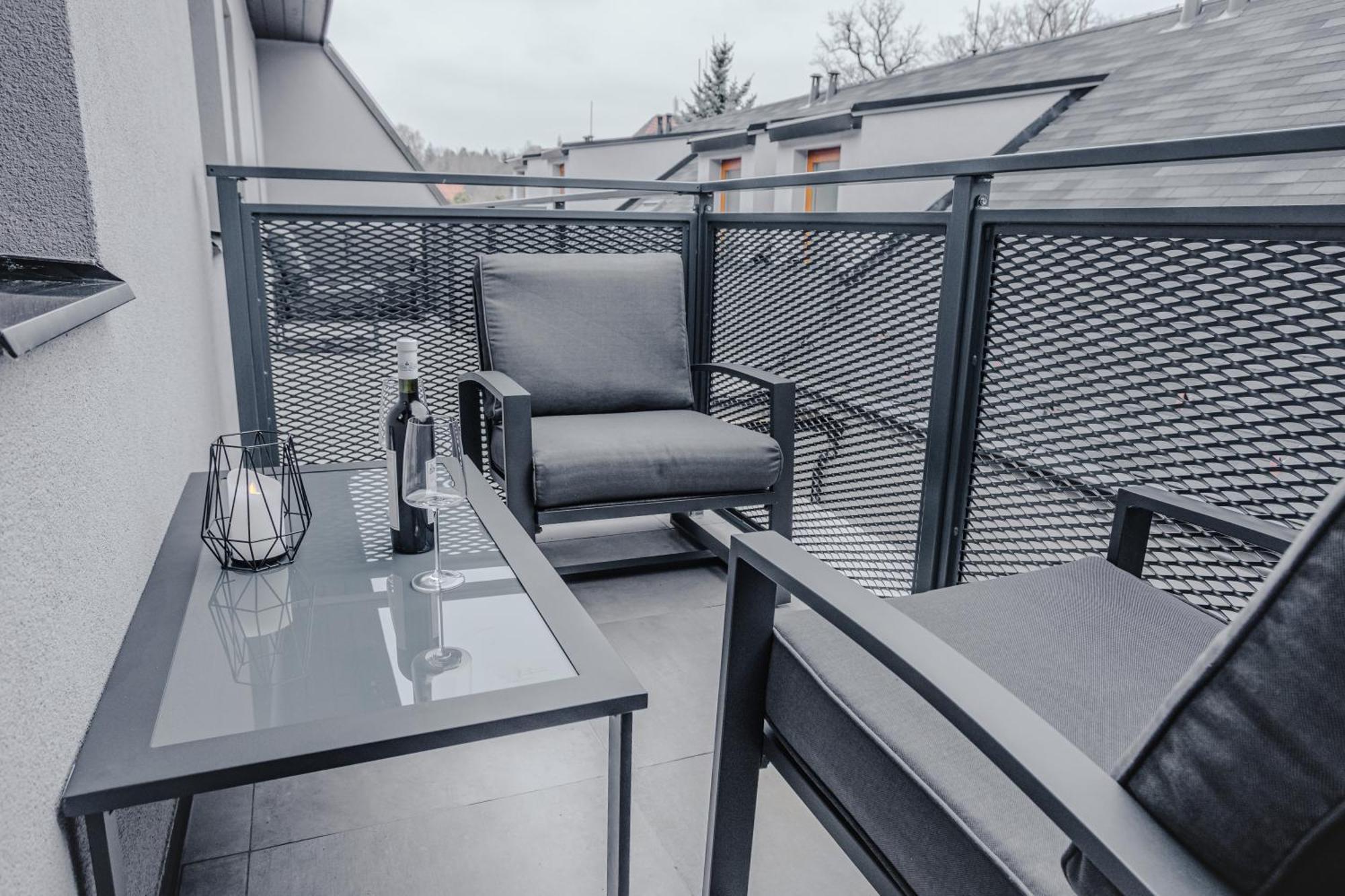 Apartmán Rezidence Petra Voka Třeboň Exteriér fotografie