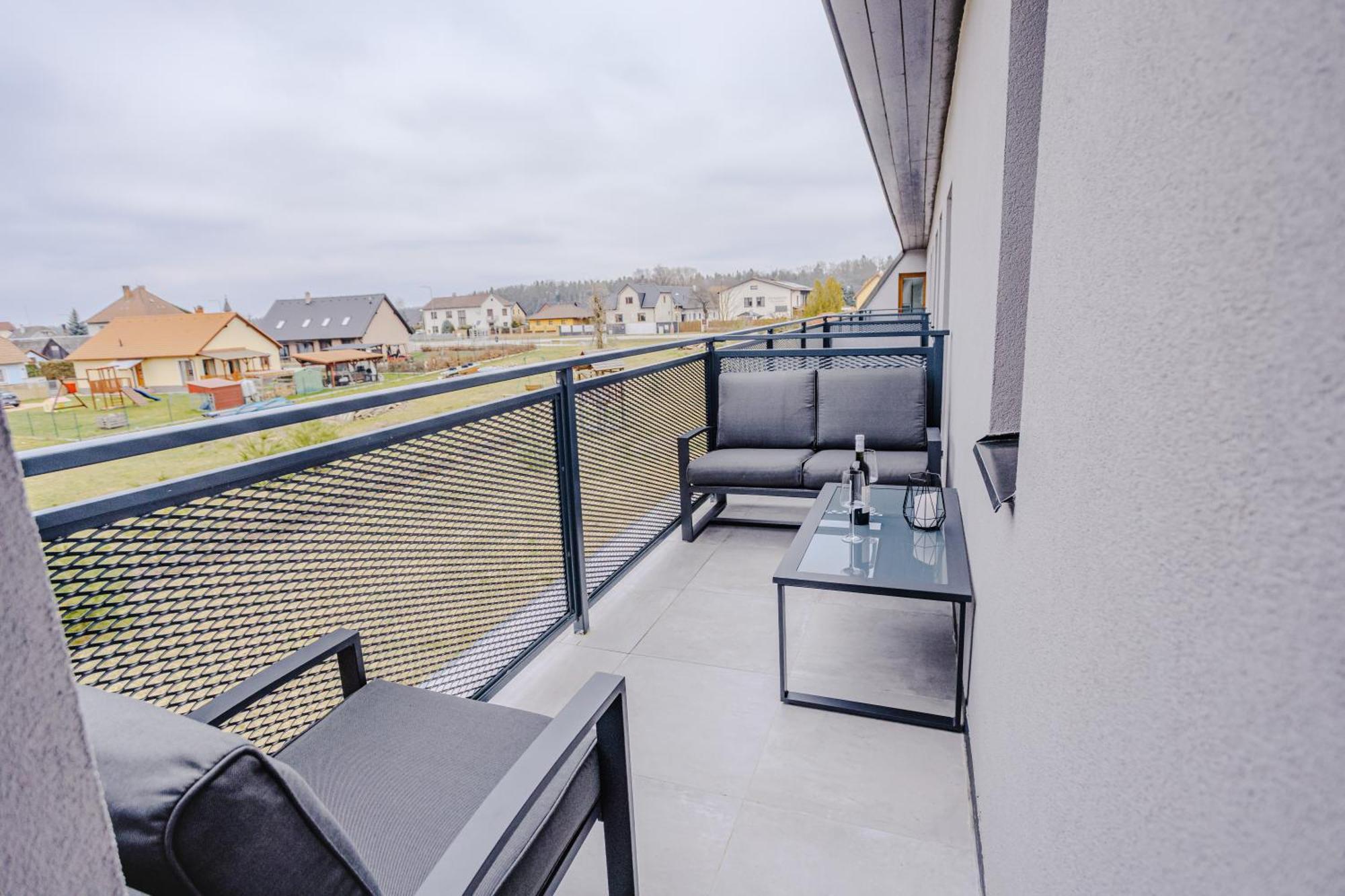 Apartmán Rezidence Petra Voka Třeboň Exteriér fotografie