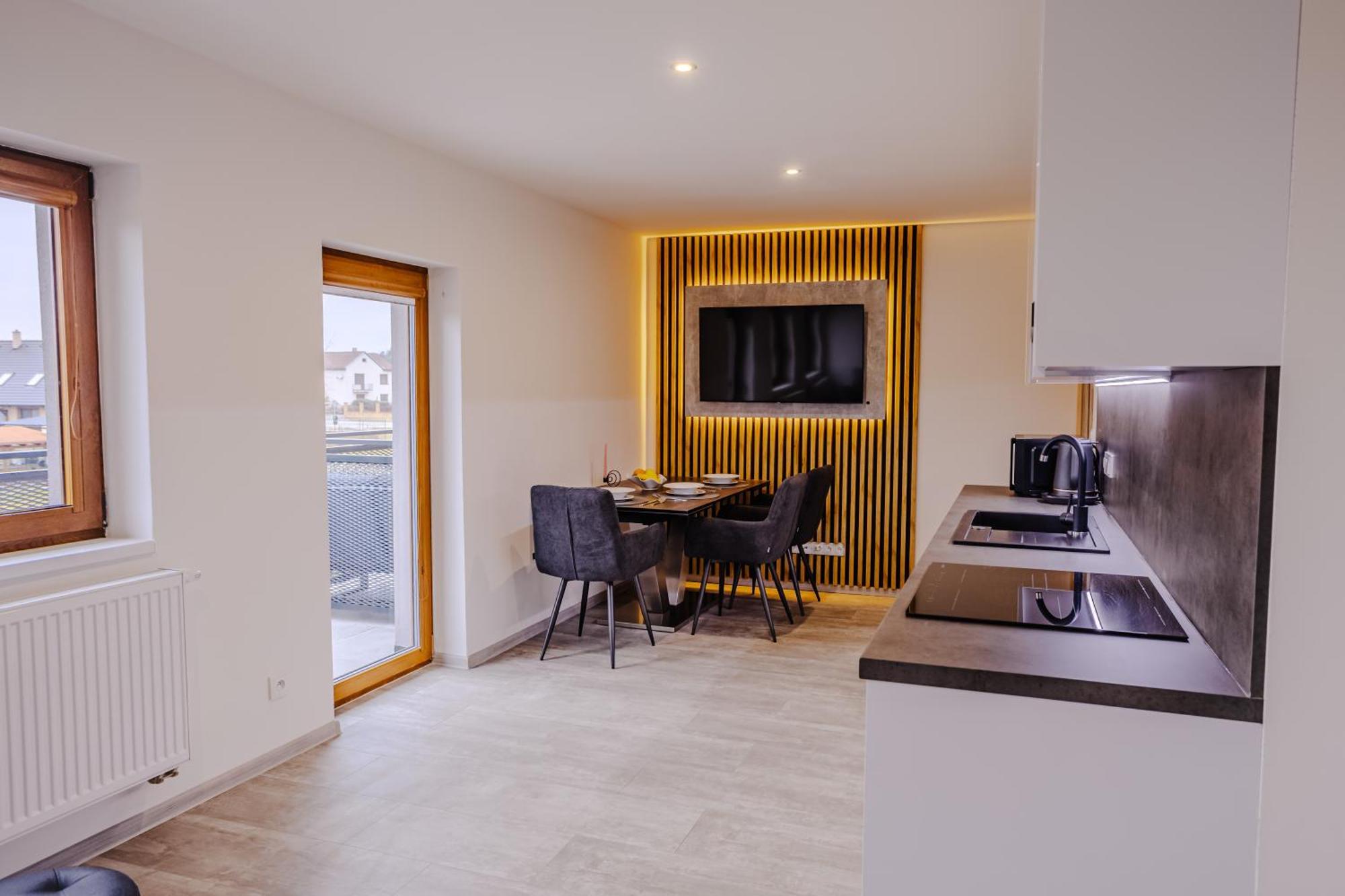 Apartmán Rezidence Petra Voka Třeboň Exteriér fotografie