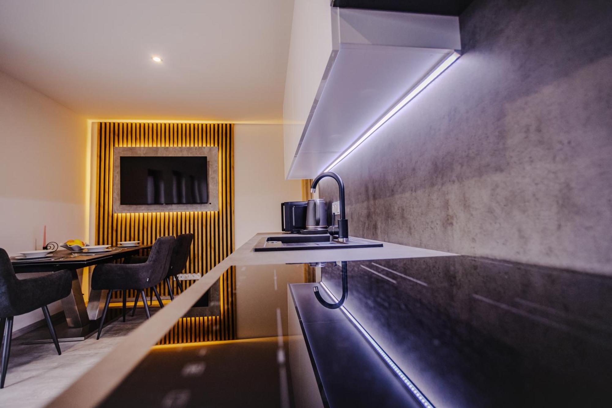 Apartmán Rezidence Petra Voka Třeboň Exteriér fotografie