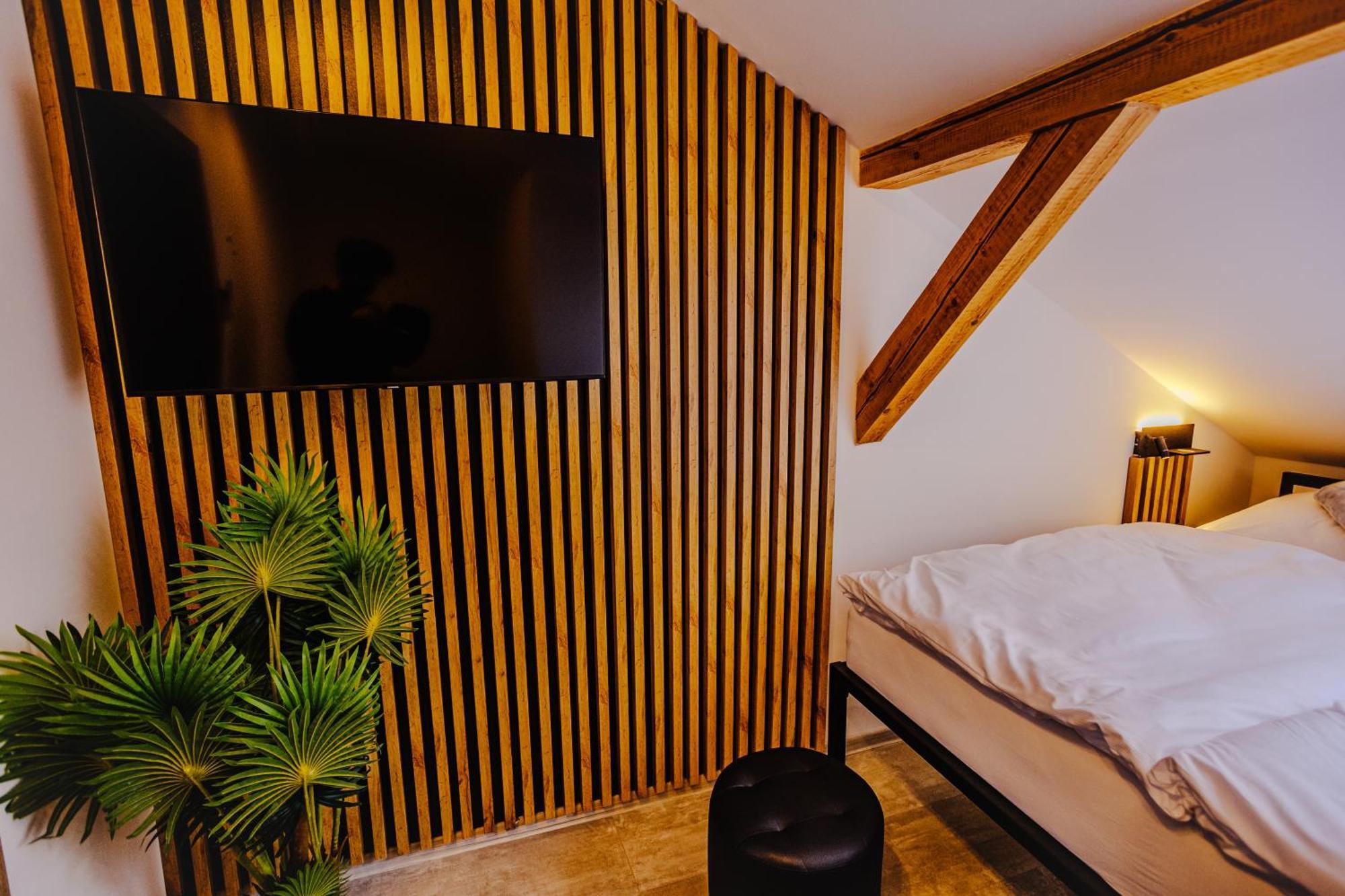 Apartmán Rezidence Petra Voka Třeboň Exteriér fotografie