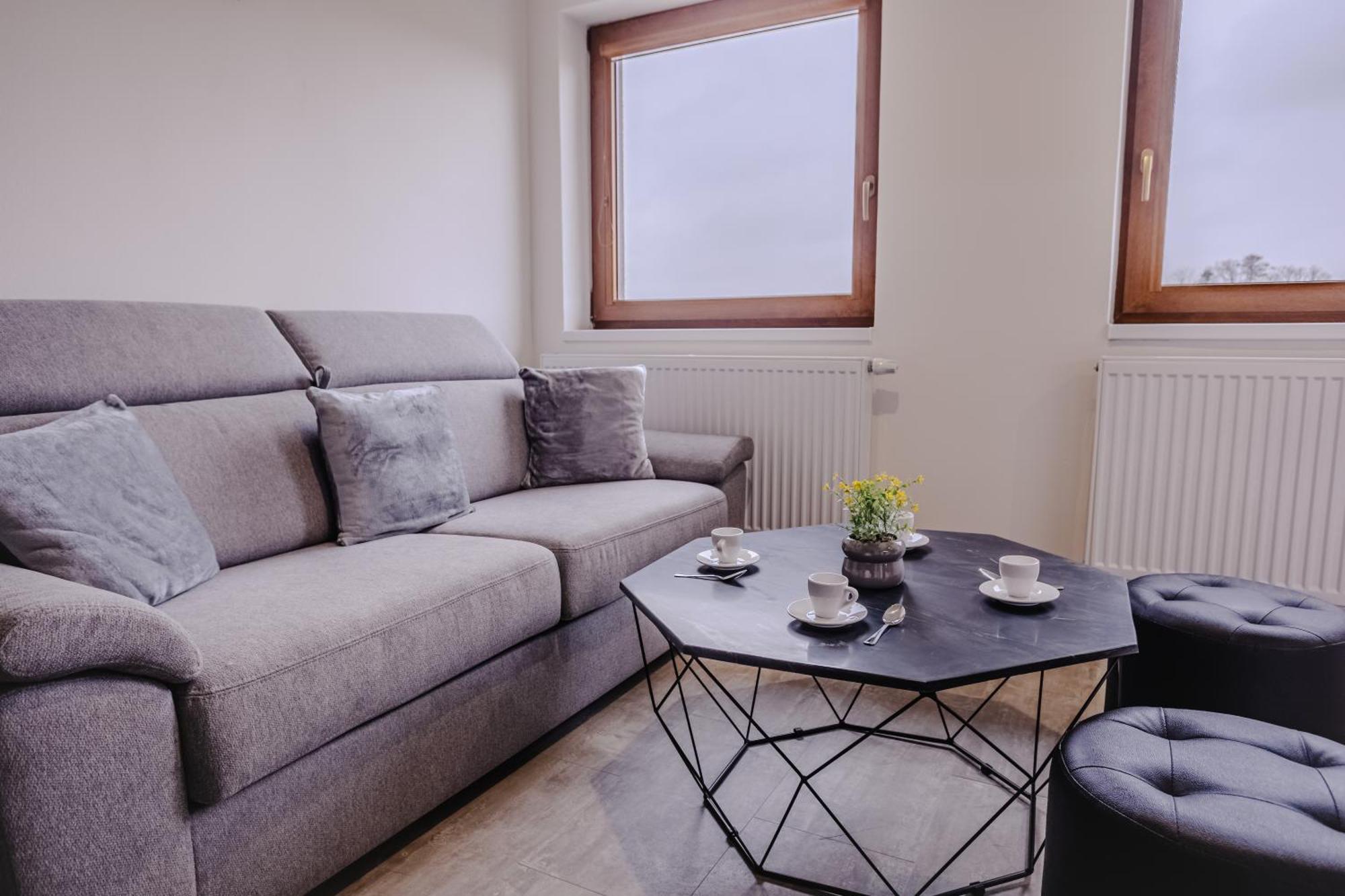 Apartmán Rezidence Petra Voka Třeboň Exteriér fotografie