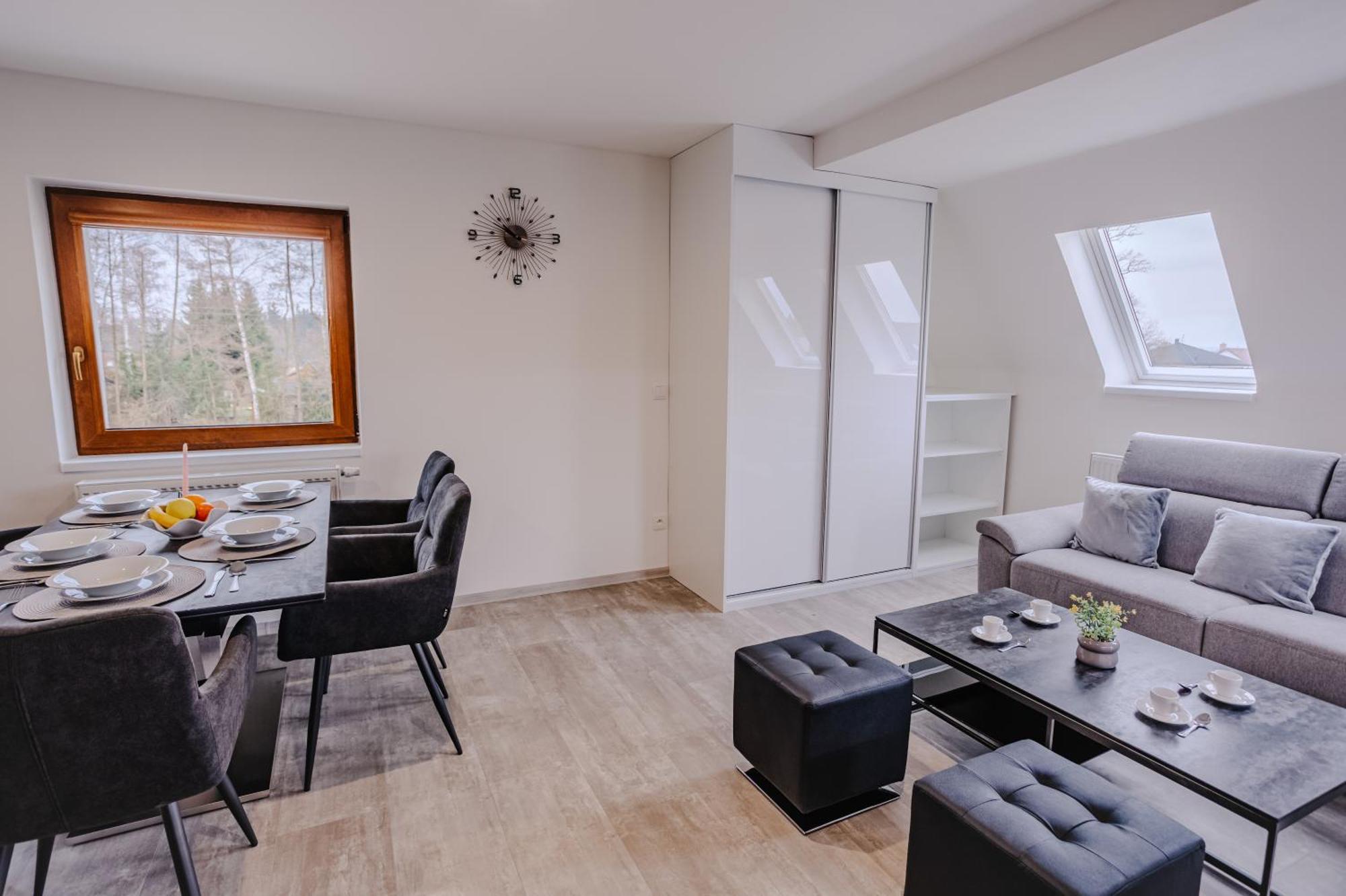 Apartmán Rezidence Petra Voka Třeboň Exteriér fotografie