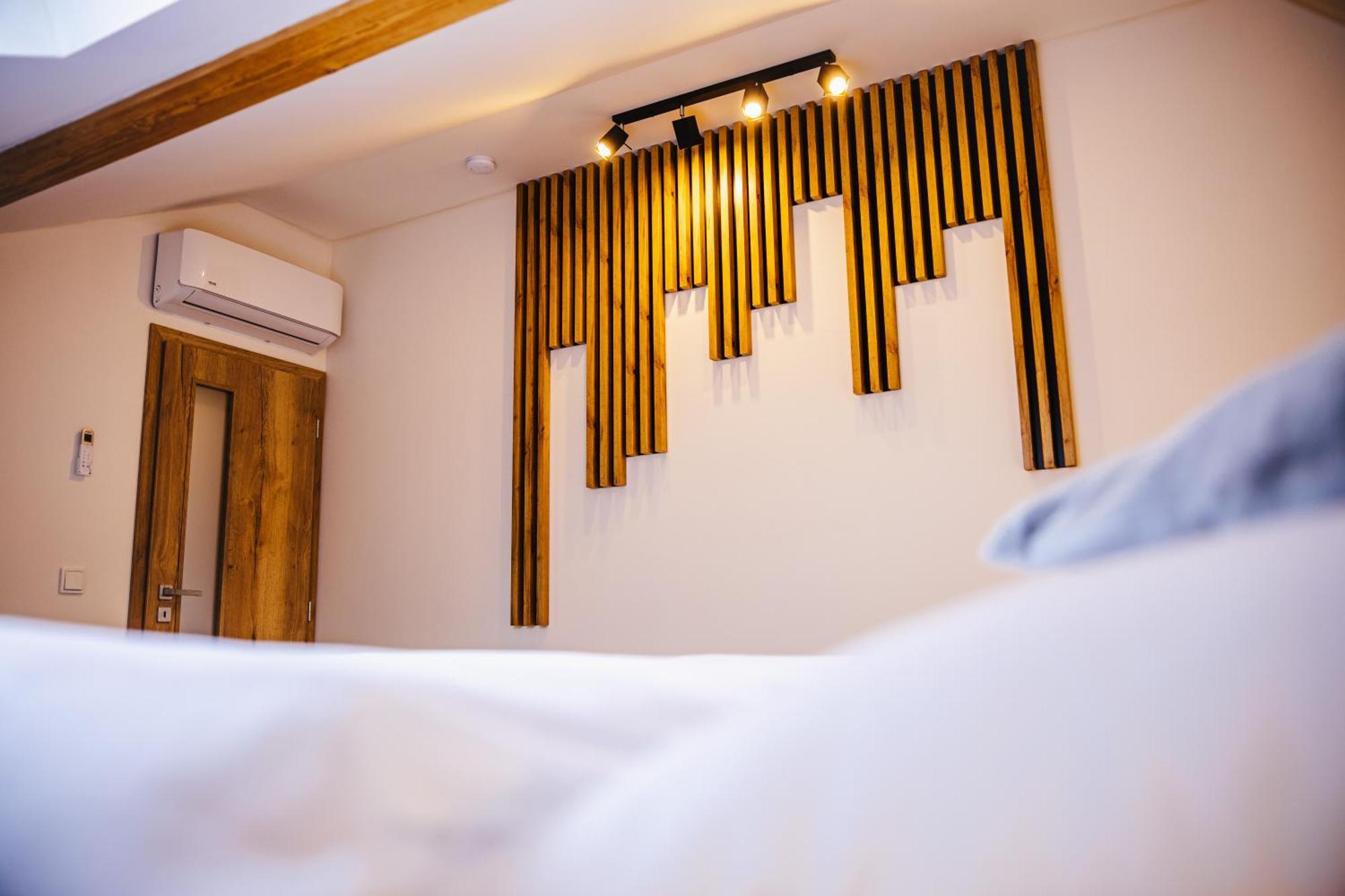 Apartmán Rezidence Petra Voka Třeboň Exteriér fotografie