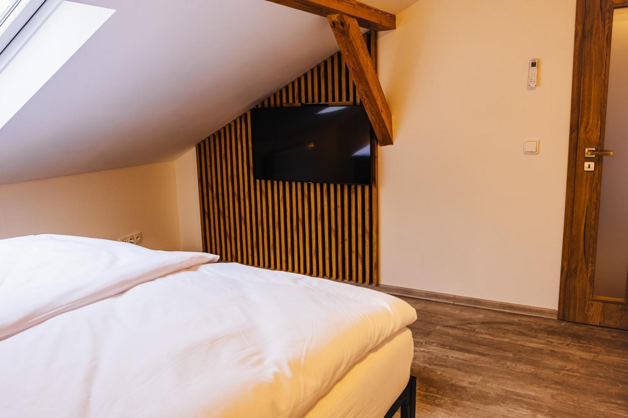 Apartmán Rezidence Petra Voka Třeboň Exteriér fotografie