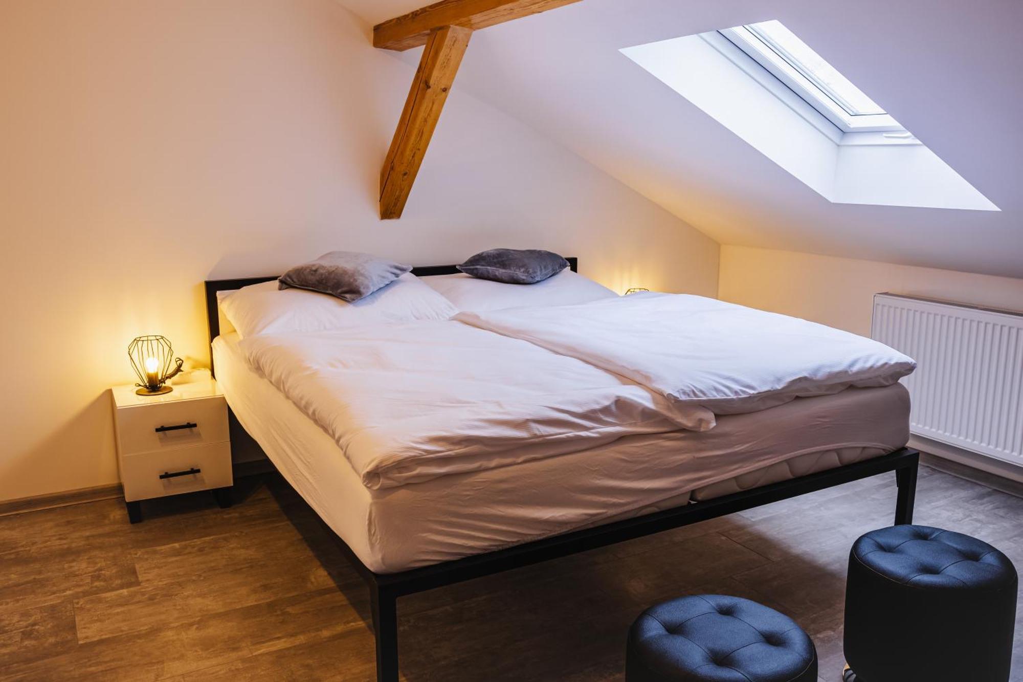 Apartmán Rezidence Petra Voka Třeboň Exteriér fotografie