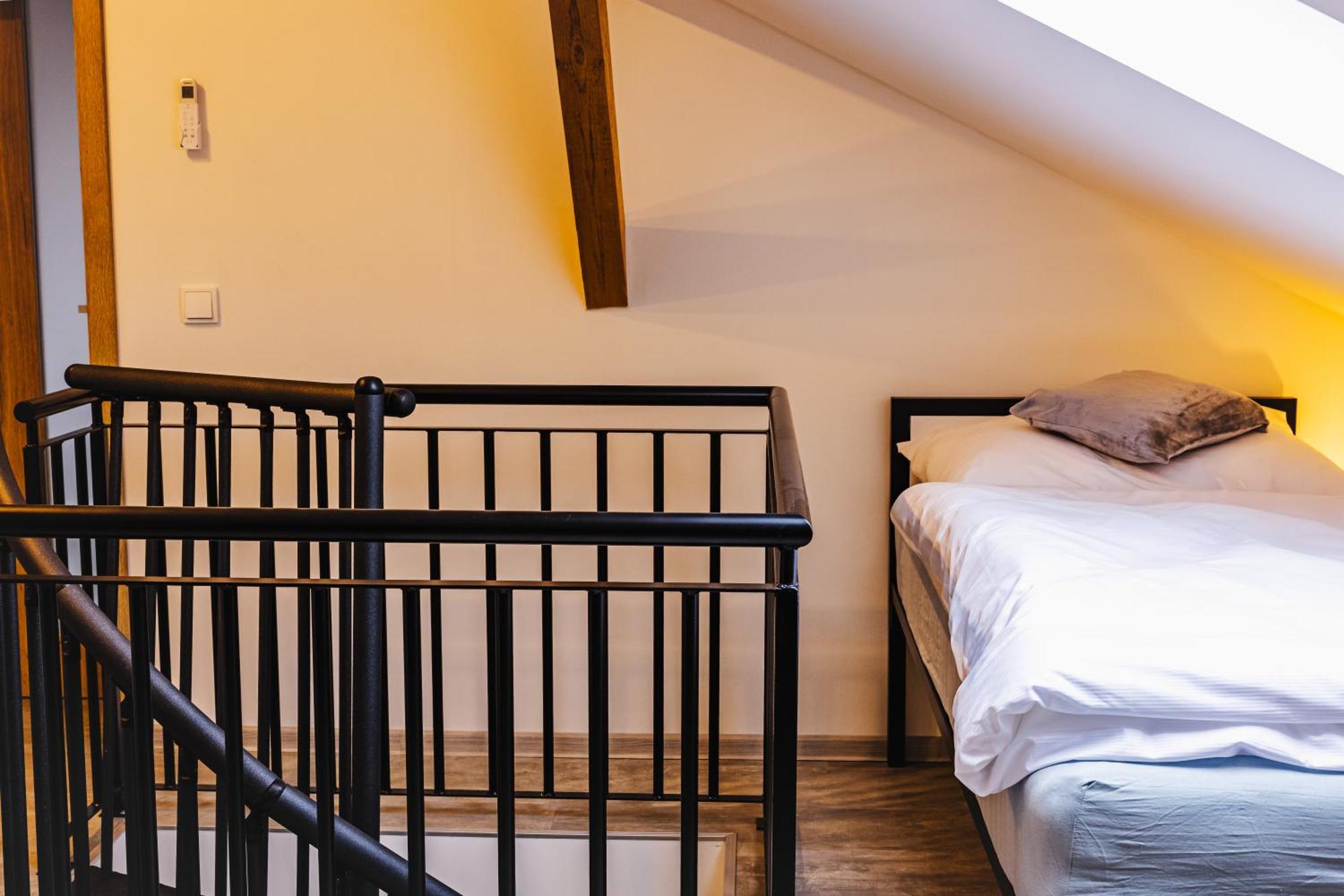 Apartmán Rezidence Petra Voka Třeboň Exteriér fotografie