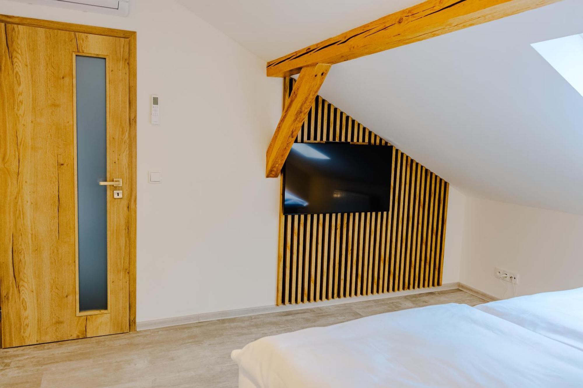 Apartmán Rezidence Petra Voka Třeboň Exteriér fotografie