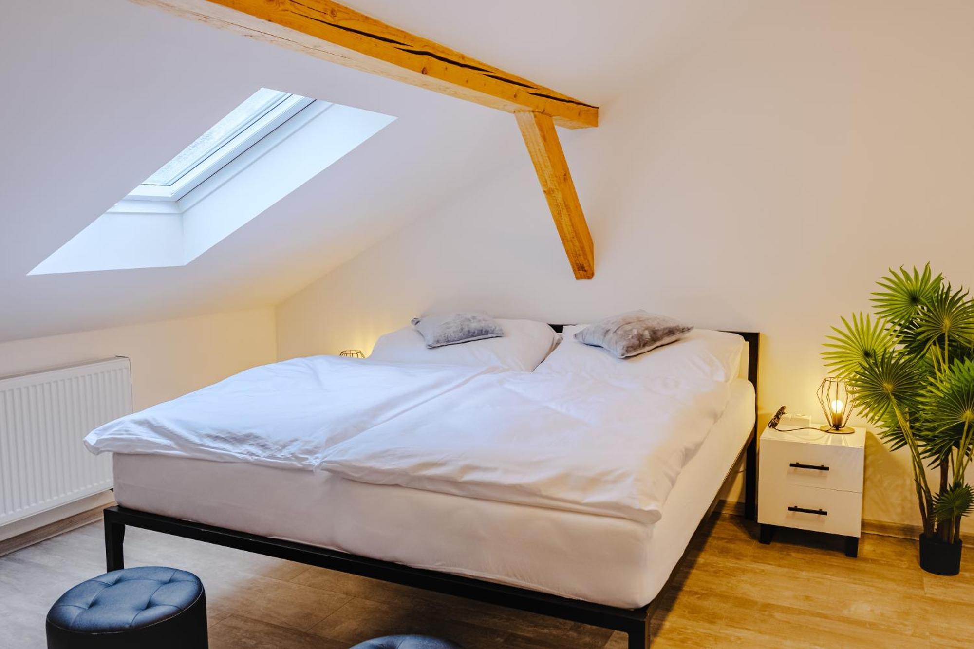 Apartmán Rezidence Petra Voka Třeboň Exteriér fotografie