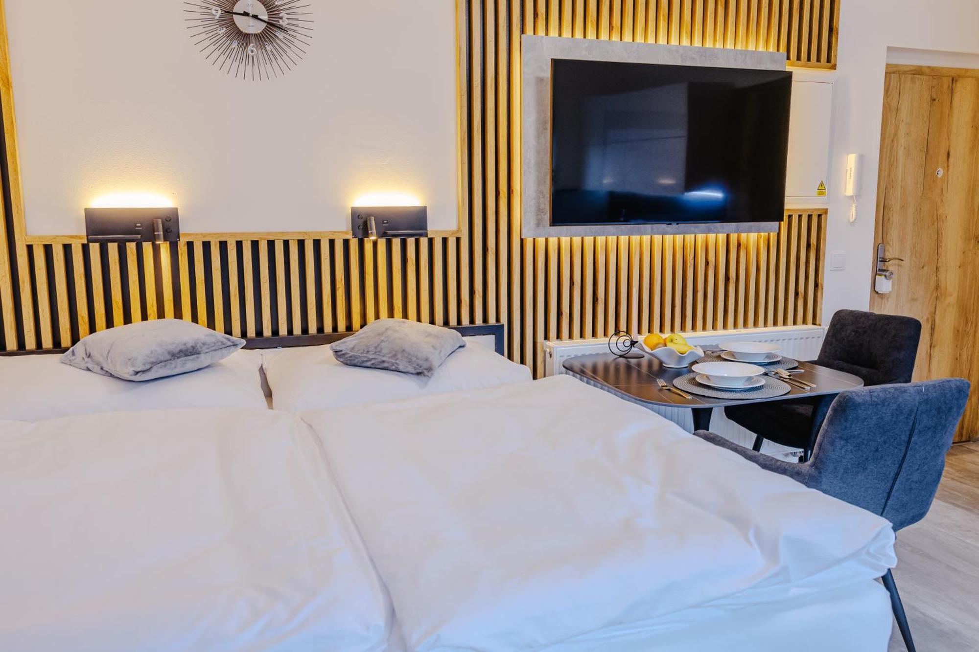 Apartmán Rezidence Petra Voka Třeboň Exteriér fotografie